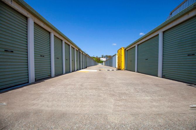 mini storage Gold Coast