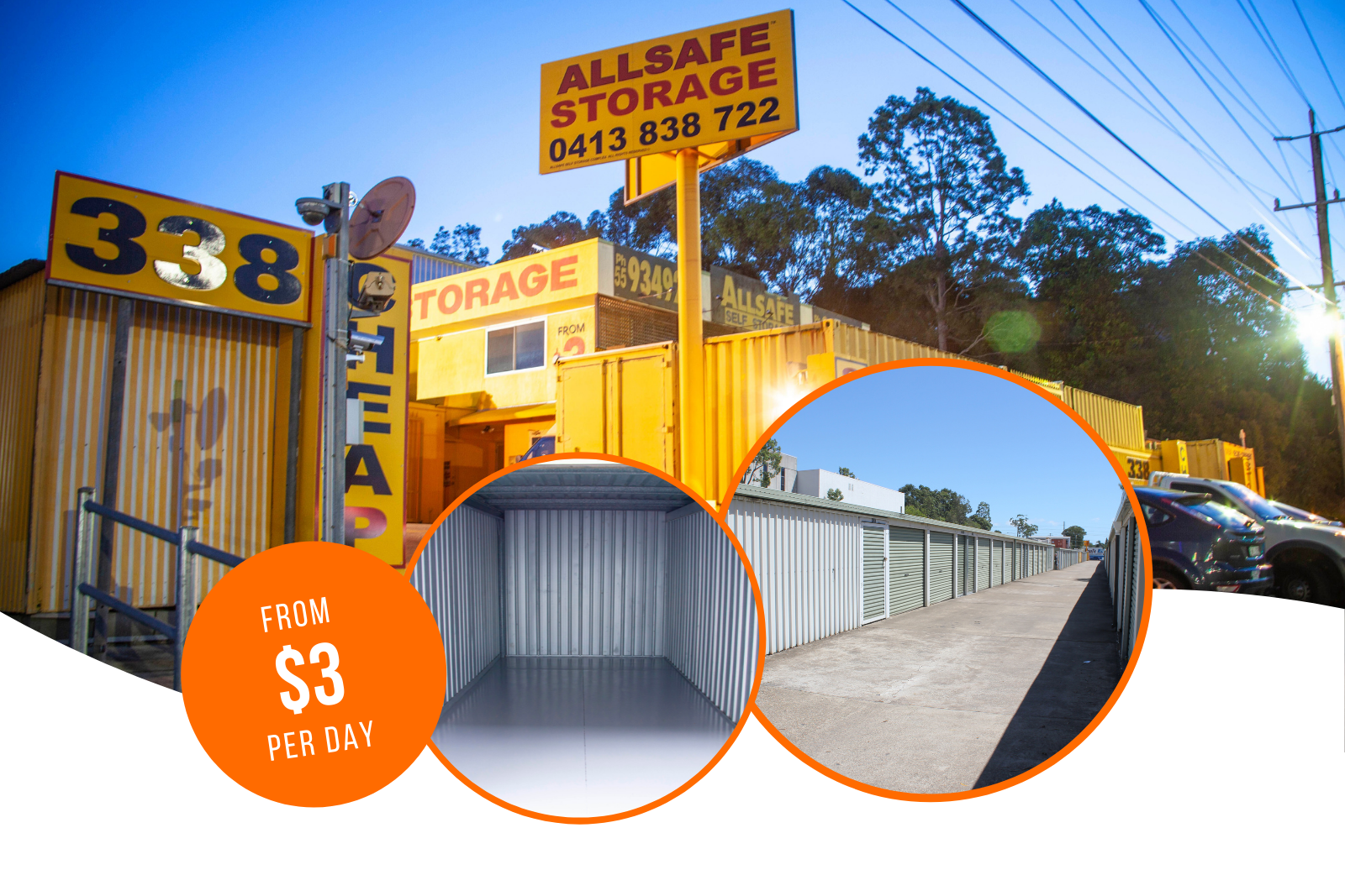 affordable storage units