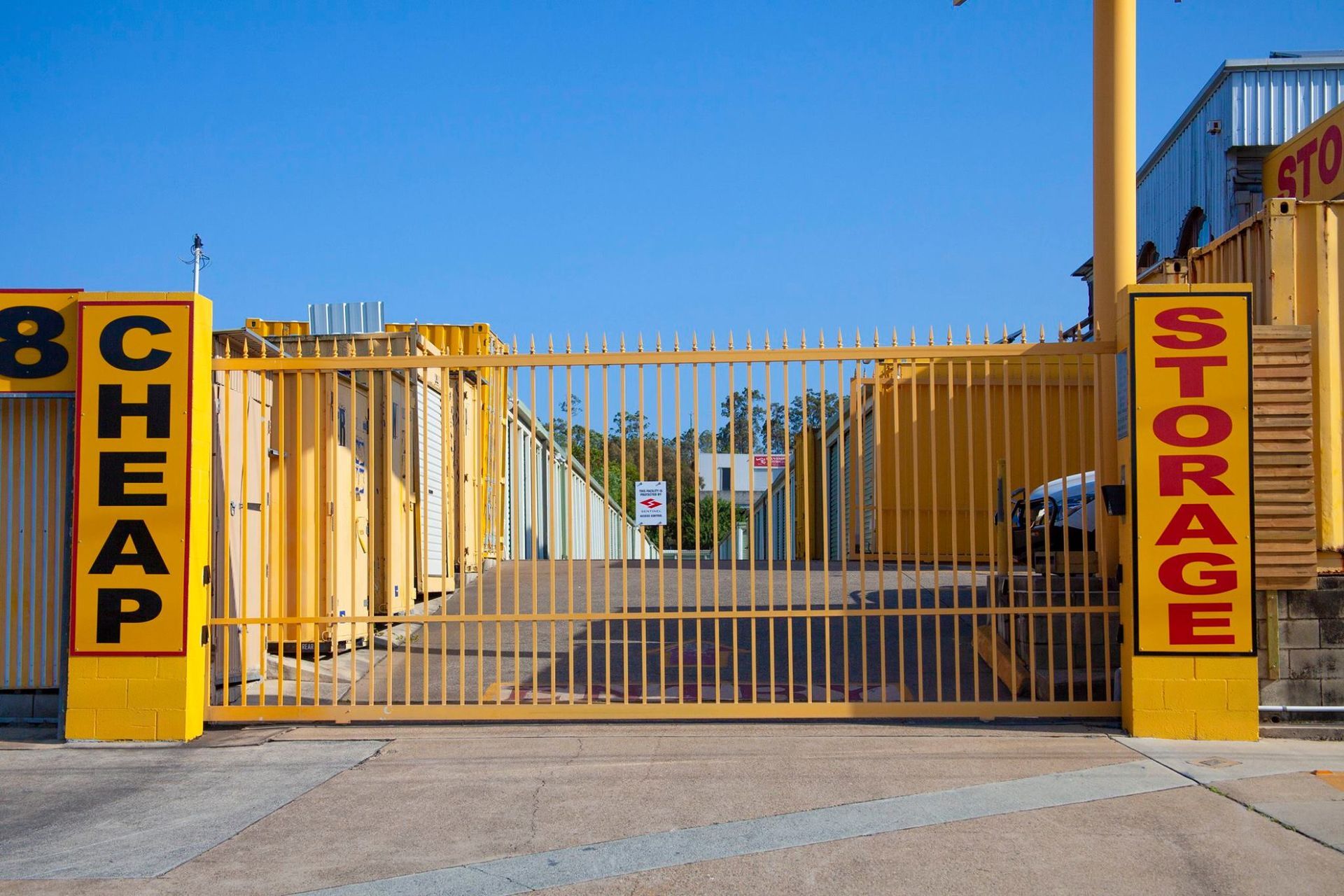 business storage Gold Coast