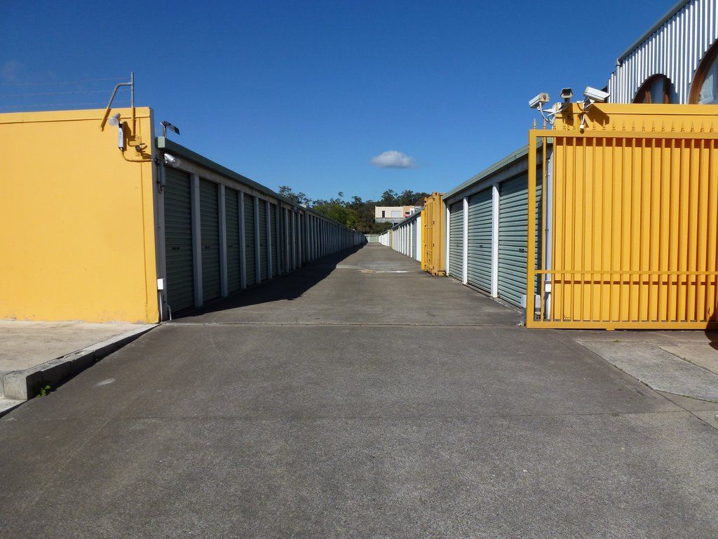 personal storage solutions