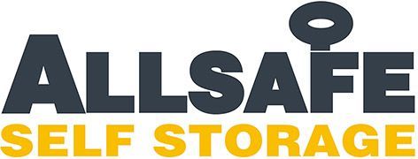 Allsafe Self Storage logo