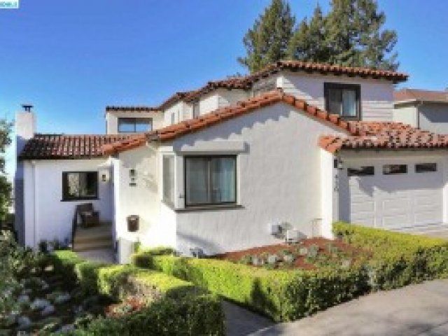 Vassar Avenue Berkeley