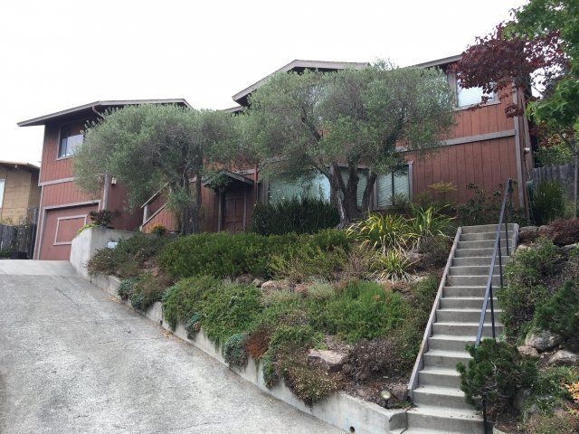 Contra Costa Drive, El Cerrito