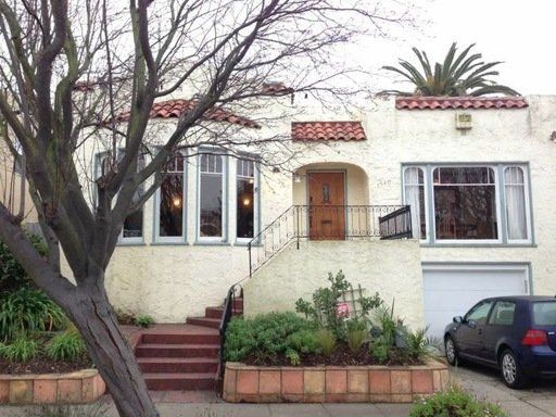 Channing Way Exterior