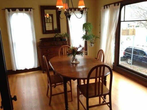 Channing Way Kitchen