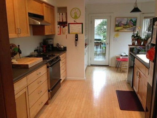 Channing Way Hardwood Floors