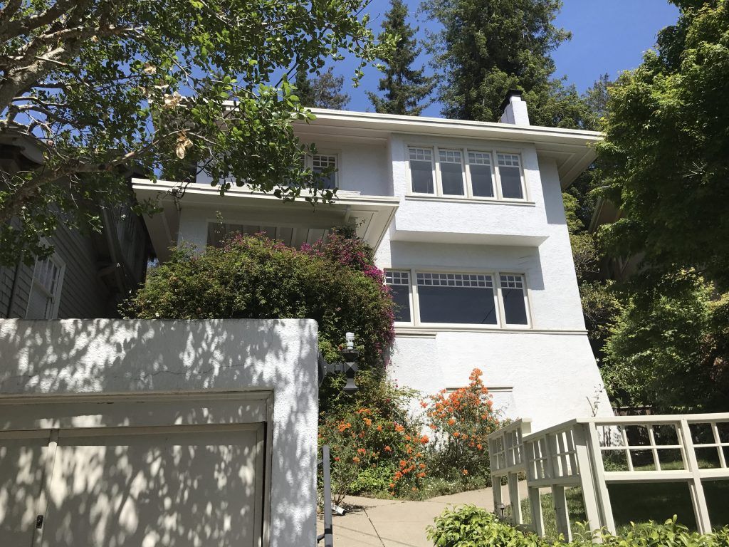 Parkside Drive, Berkeley