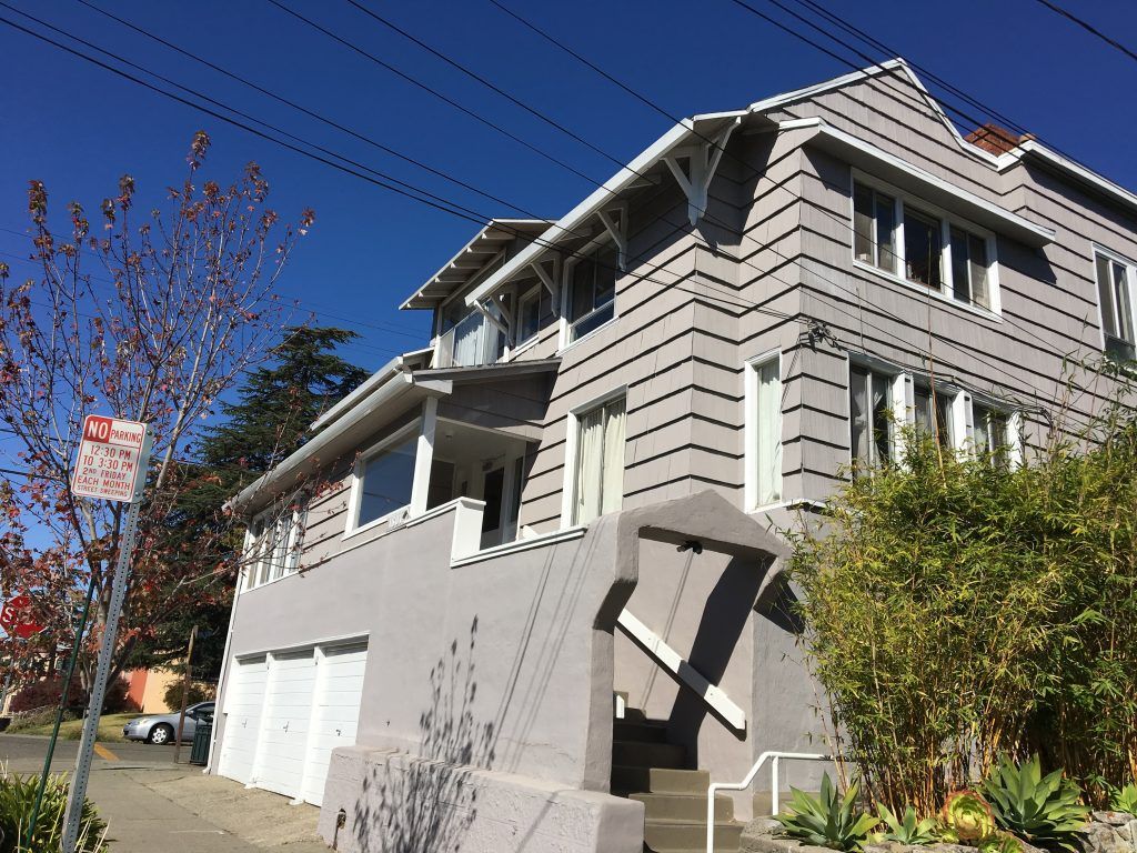 Rose Street, Berkeley