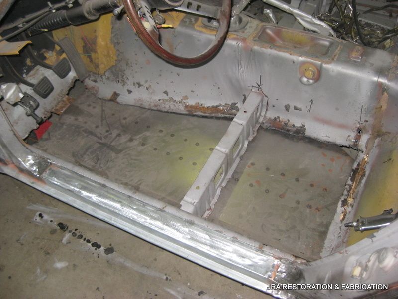 A picture of the inside of a car that says satisfaction & cad cation