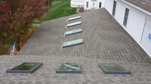 Home Remodeling — Gray Roof in State College, PA