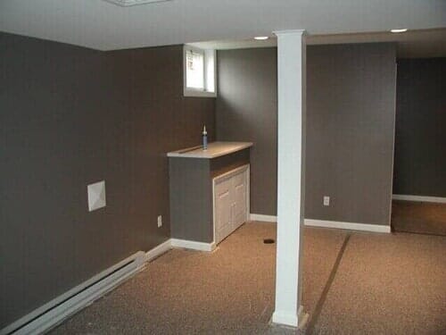 Home Remodeling — Plain Gray Wall in State College, PA