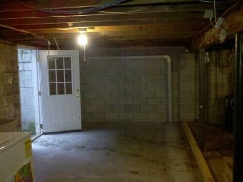 Home Remodeling — Basement White Door in State College, PA