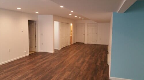 Home Remodeling — Corridor with Many Door in State College, PA