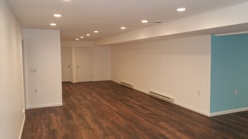 Home Remodeling — Plain Room with Brown Floor in State College, PA
