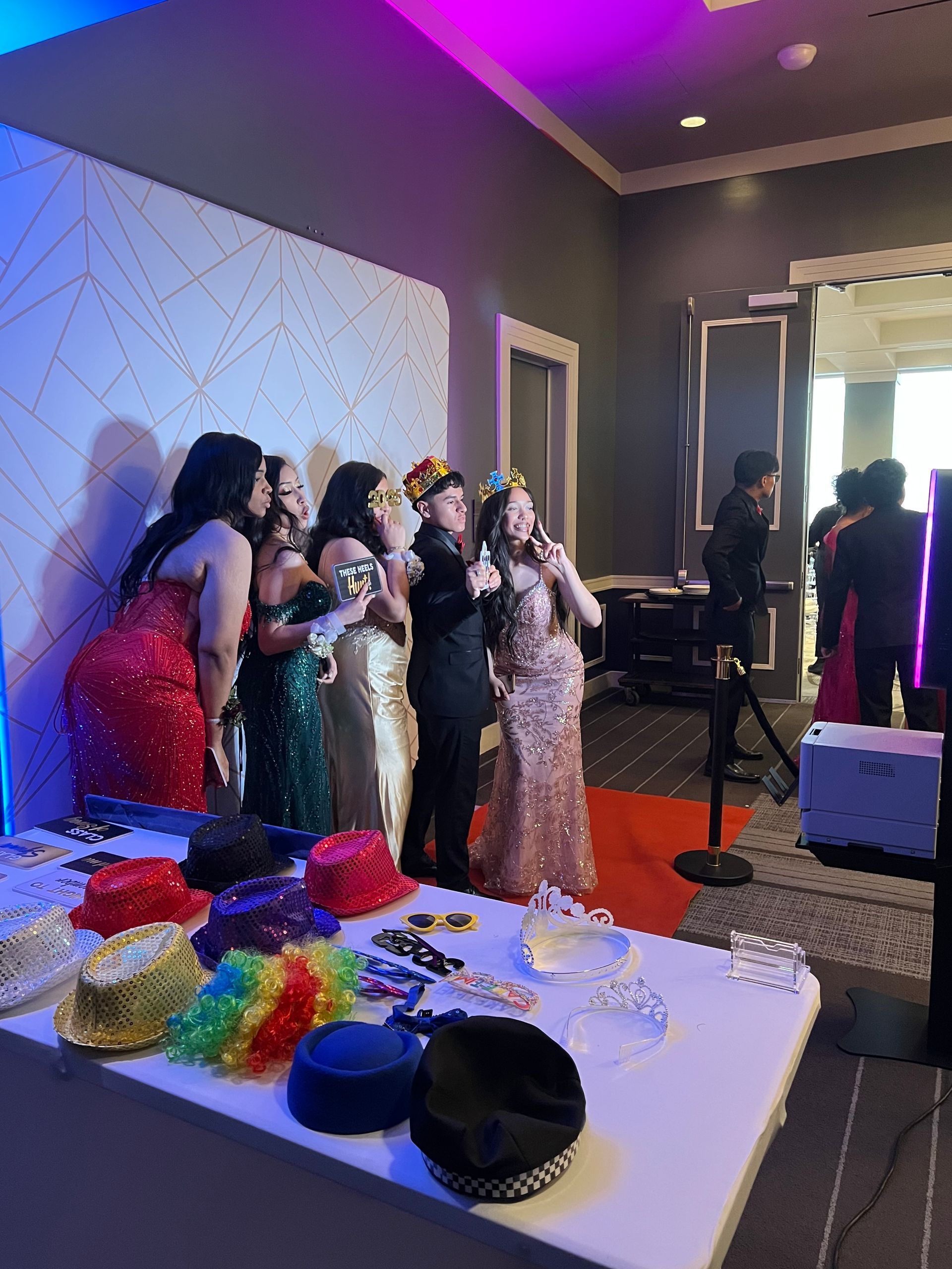 Photo Booth Rental Los Angeles