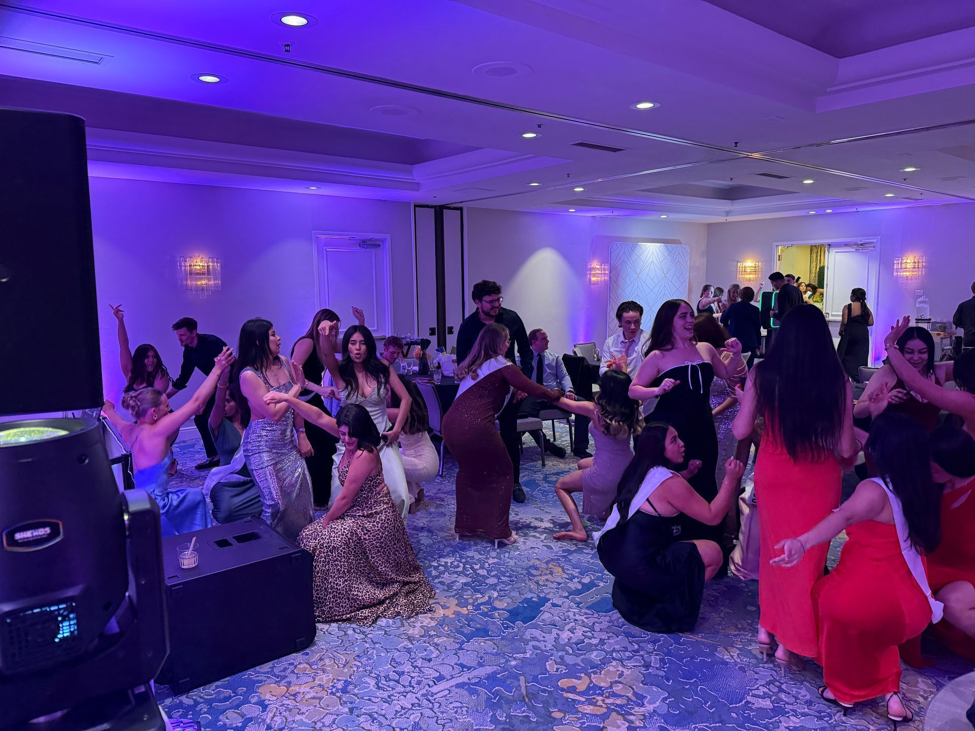 Prom DJ Service