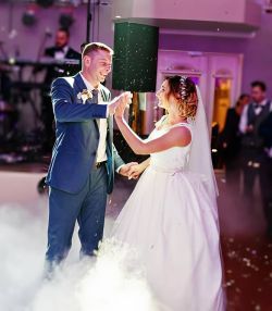 Wedding DJ Service