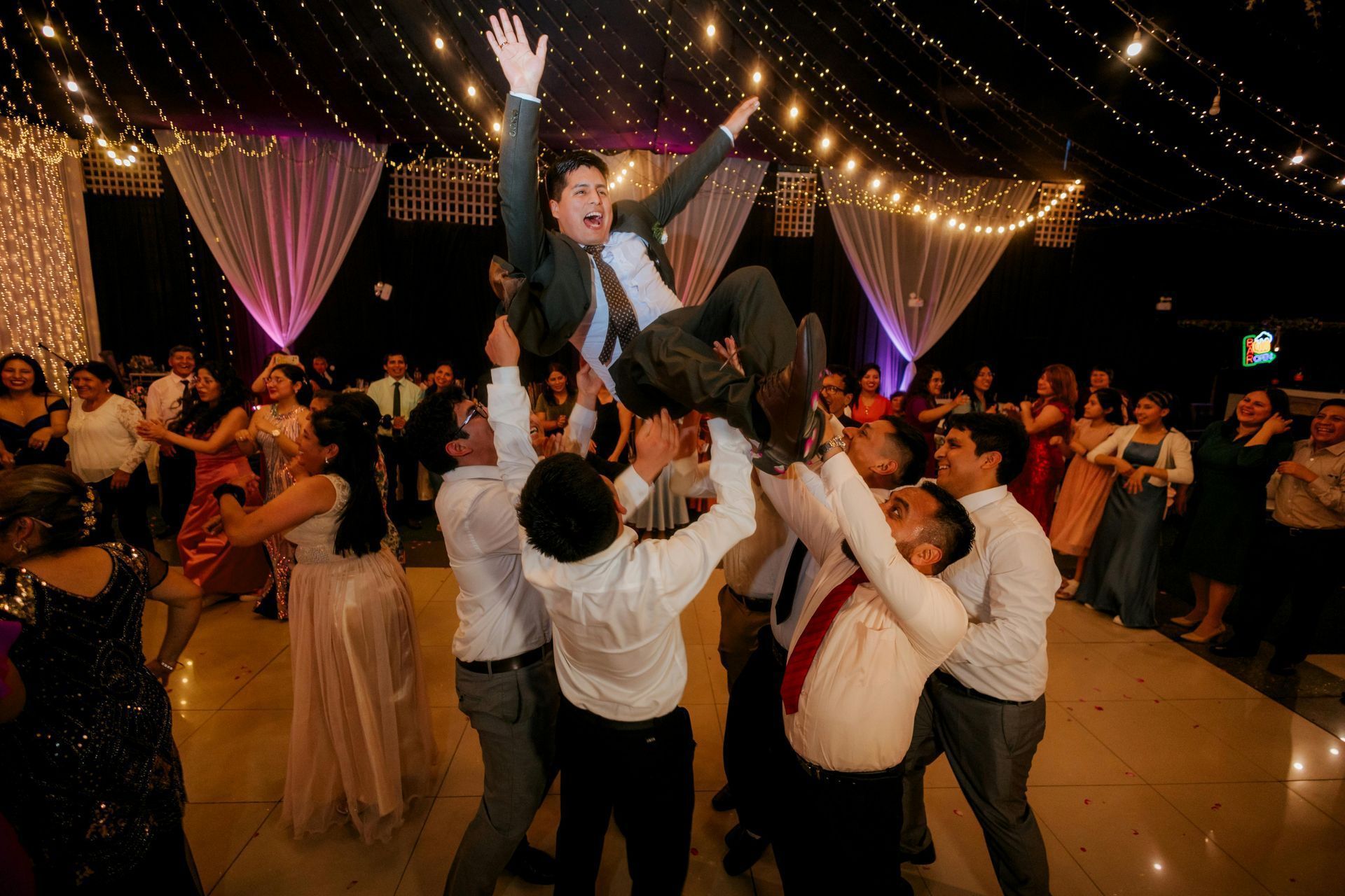 Wedding PA Service