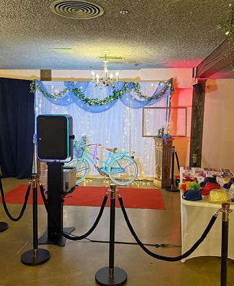 Prom Photo Booth