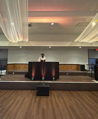 DJ service in Santa Maria