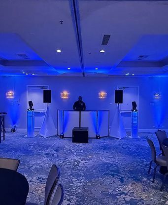 Uplighting Service