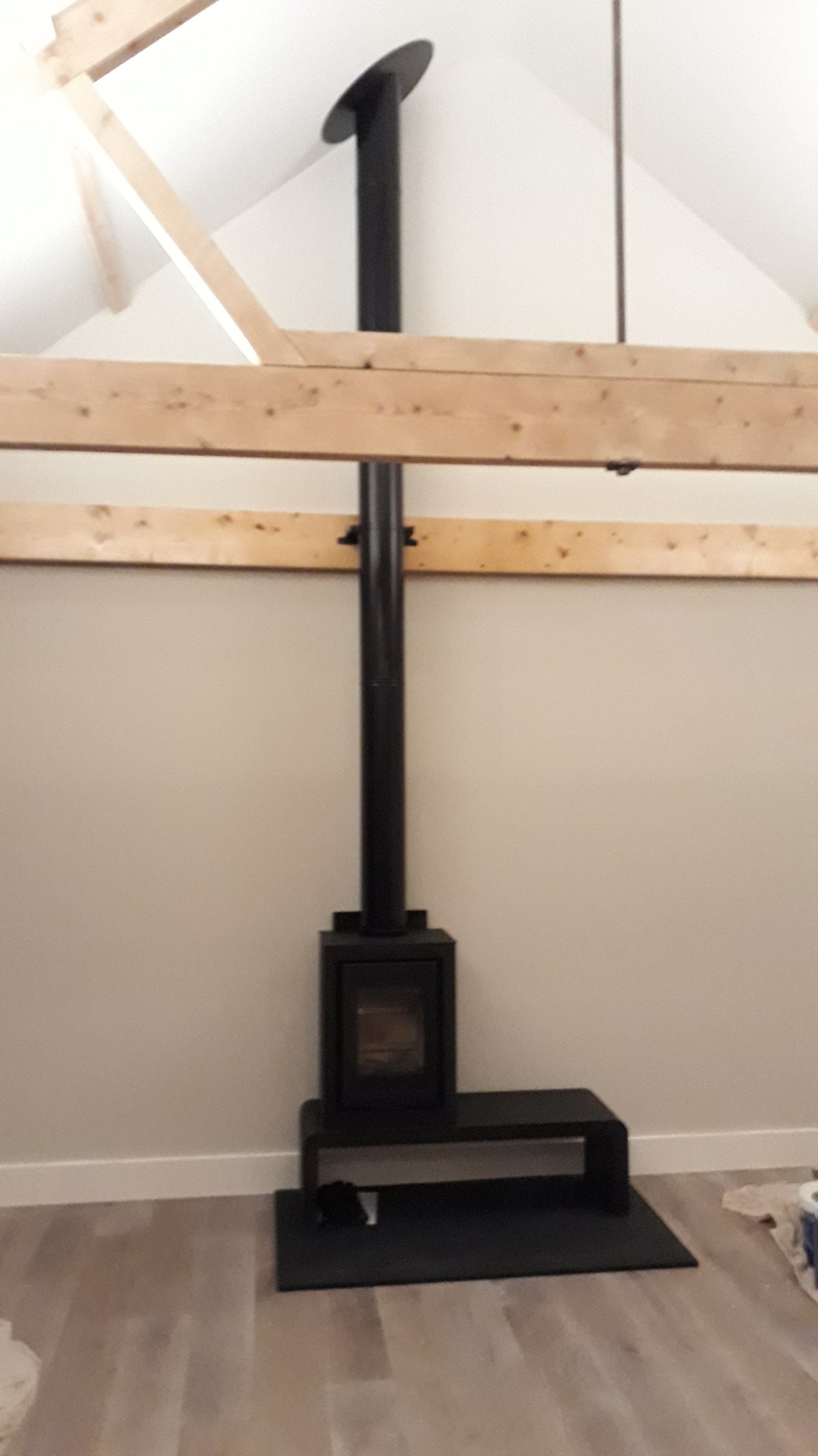 Installation of quality chimney cowls in Norwich