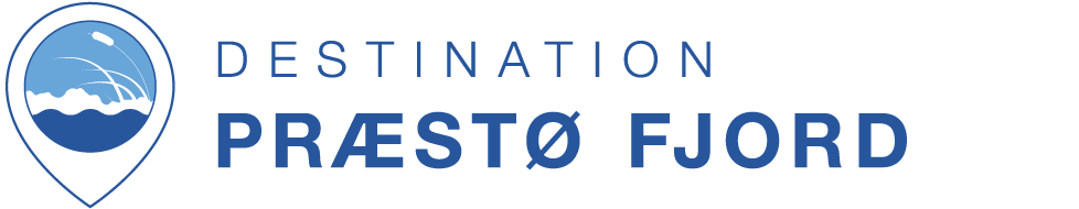 Destination Præstø Fjord Logo.