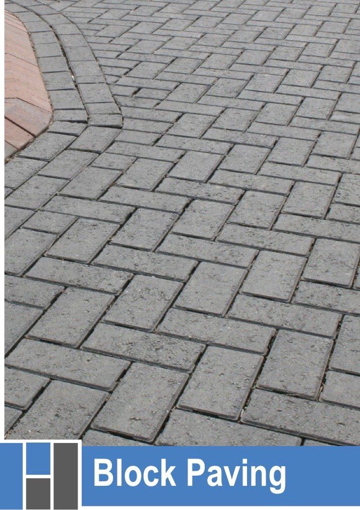 Block Paving by Perfect Drives of Aldershot, Hampshire
