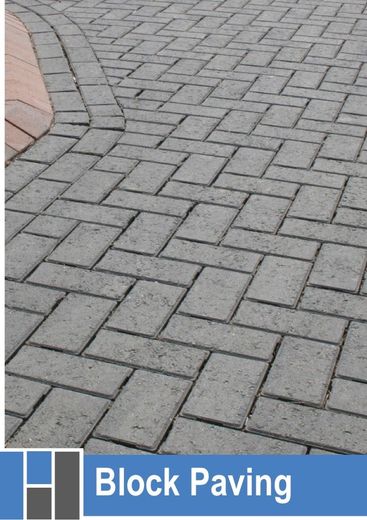 Block Paving by Perfect Drives of Frimley, Surrey