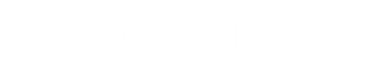 Cantón Legal logo
