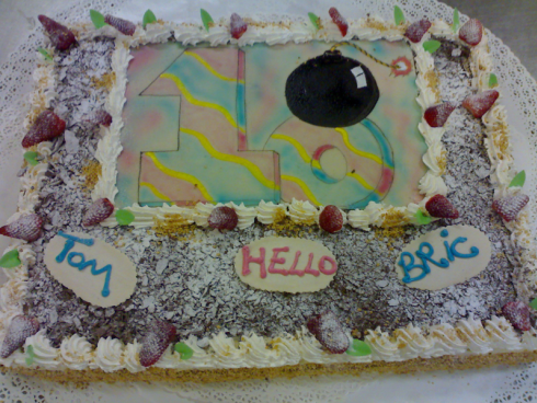 torta compleanno 16 anni