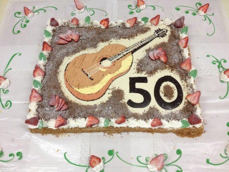 torta con chitarra