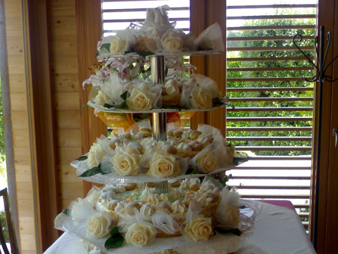 torta nuziale