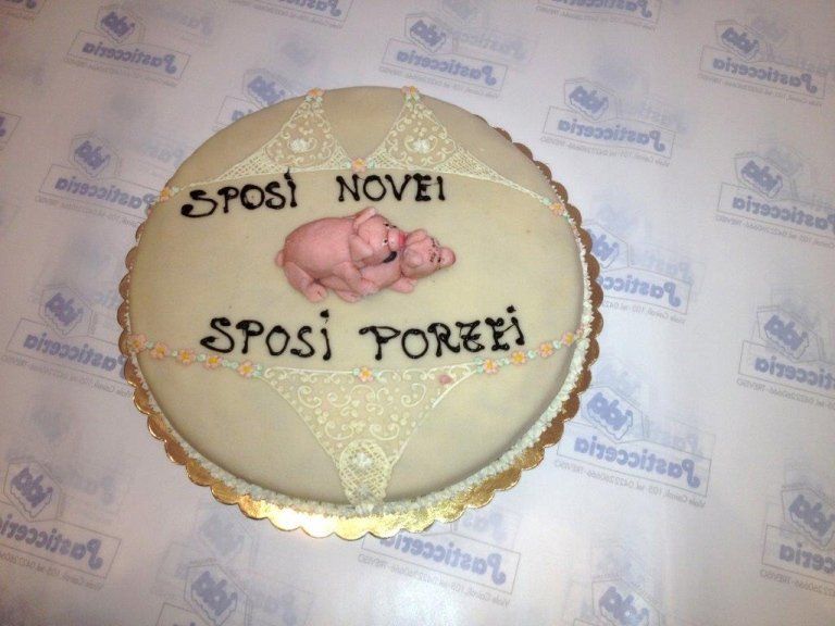 torta per sposi