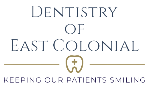 Dentistry of East Colonial logo