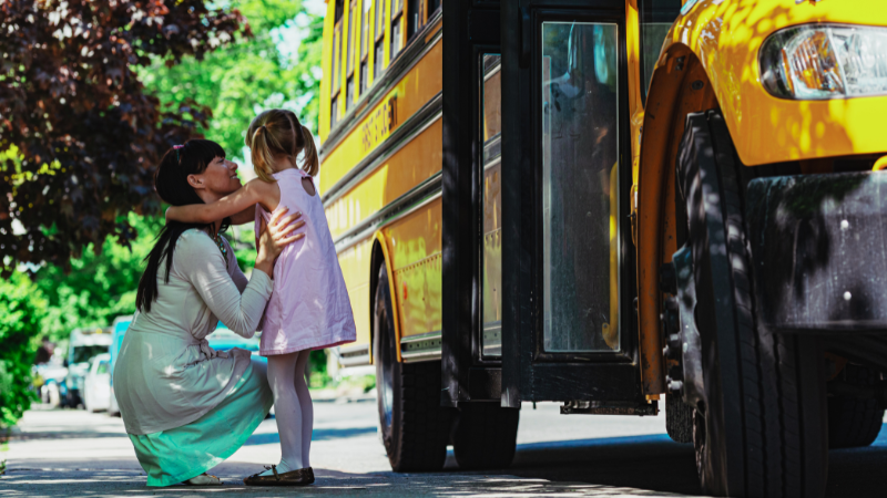 Get your child ready for school in Greater Springfield, 