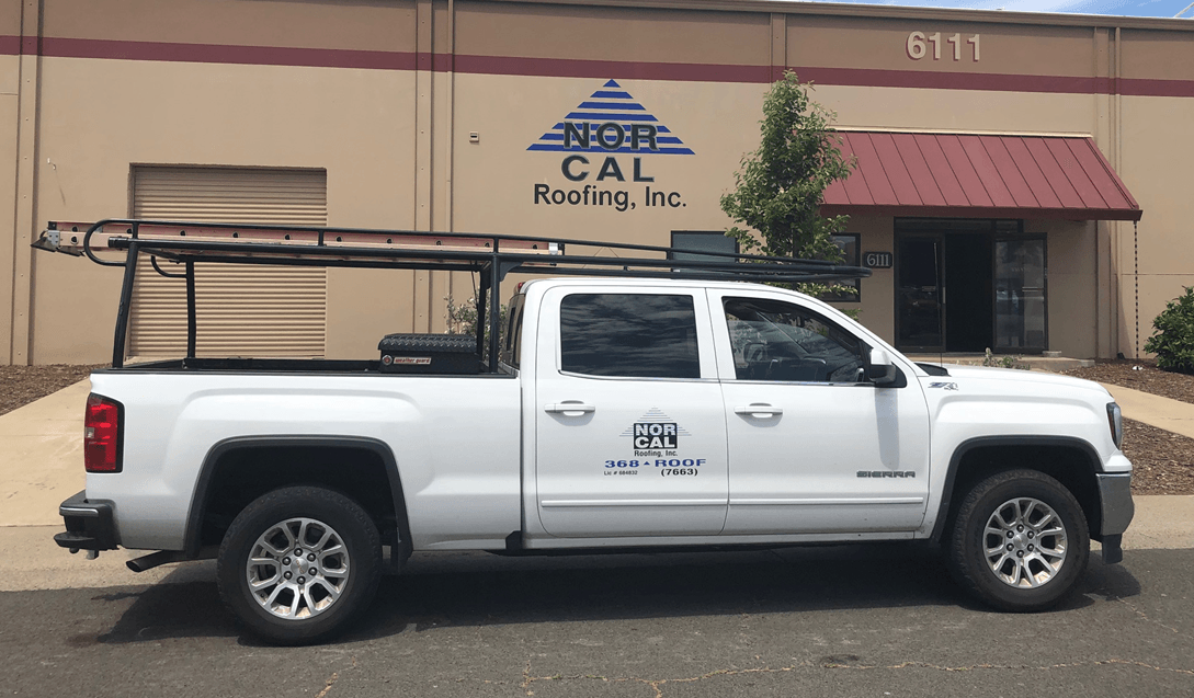 Newly Installed Roof — Sacramento, CA — Nor-Cal Roofing, Inc. Newly Installed Roof — Sacramento, CA — Nor-Cal Roofing, Inc.
