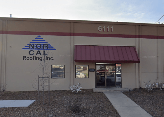 Newly Repaired Roof — Sacramento, CA — Nor-Cal Roofing, Inc. Newly Repaired Roof — Sacramento, CA — Nor-Cal Roofing, Inc.