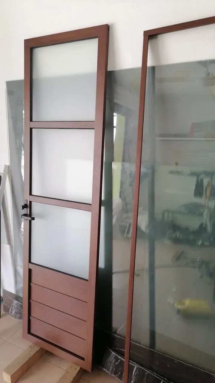 ALUMINIO Y VIDRIO DEL SUR