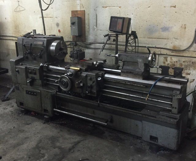 Manual Lathes
