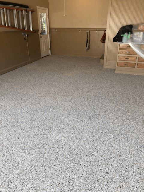 Floor — Greenville, WI — Renew Garage Floor Coatings