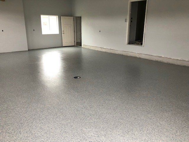 Wide Floor — Appleton, WI — Renew Garage Floor Coatings