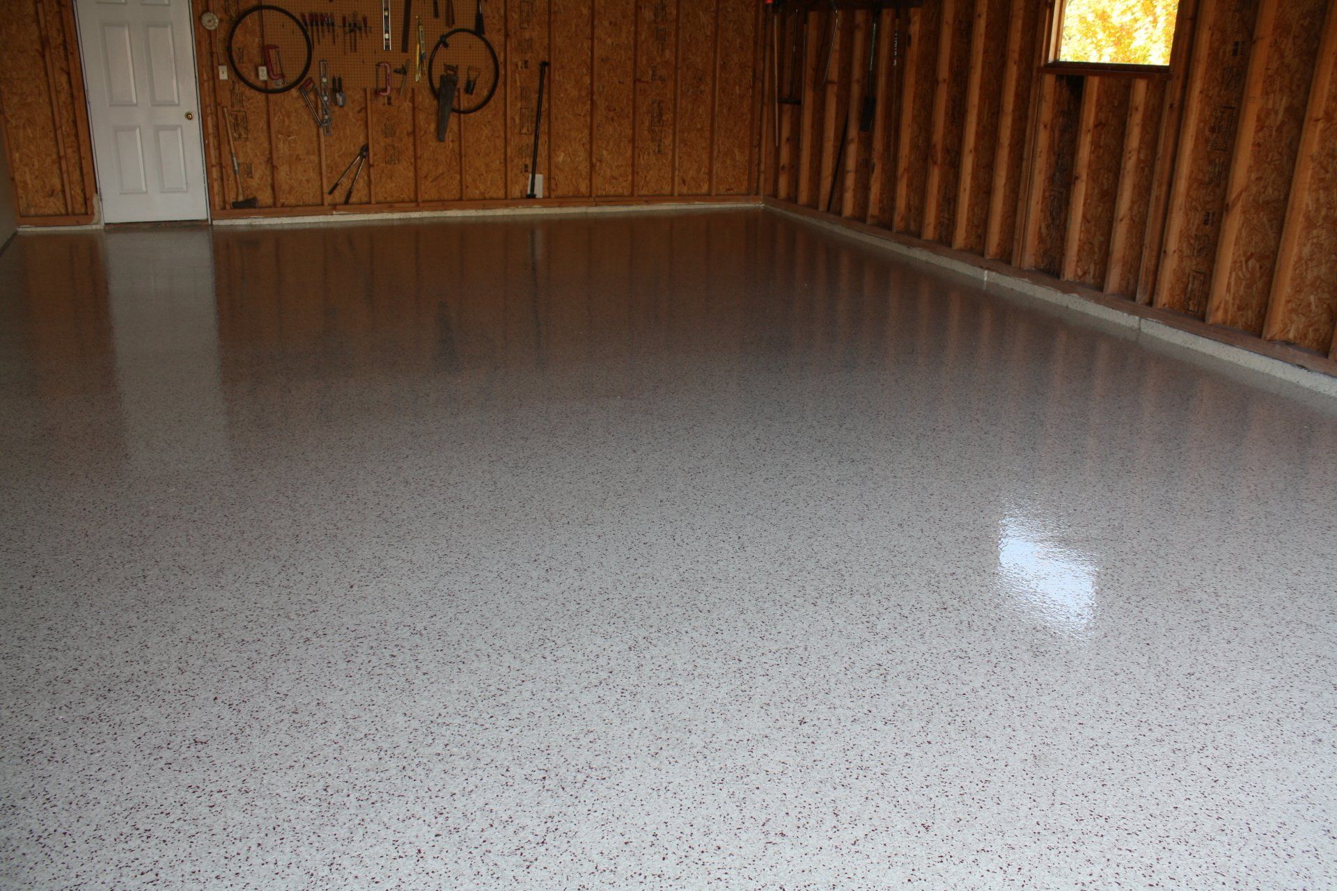 Our Work Appleton, WI ReNew Floor Coatings Epoxy Flooring