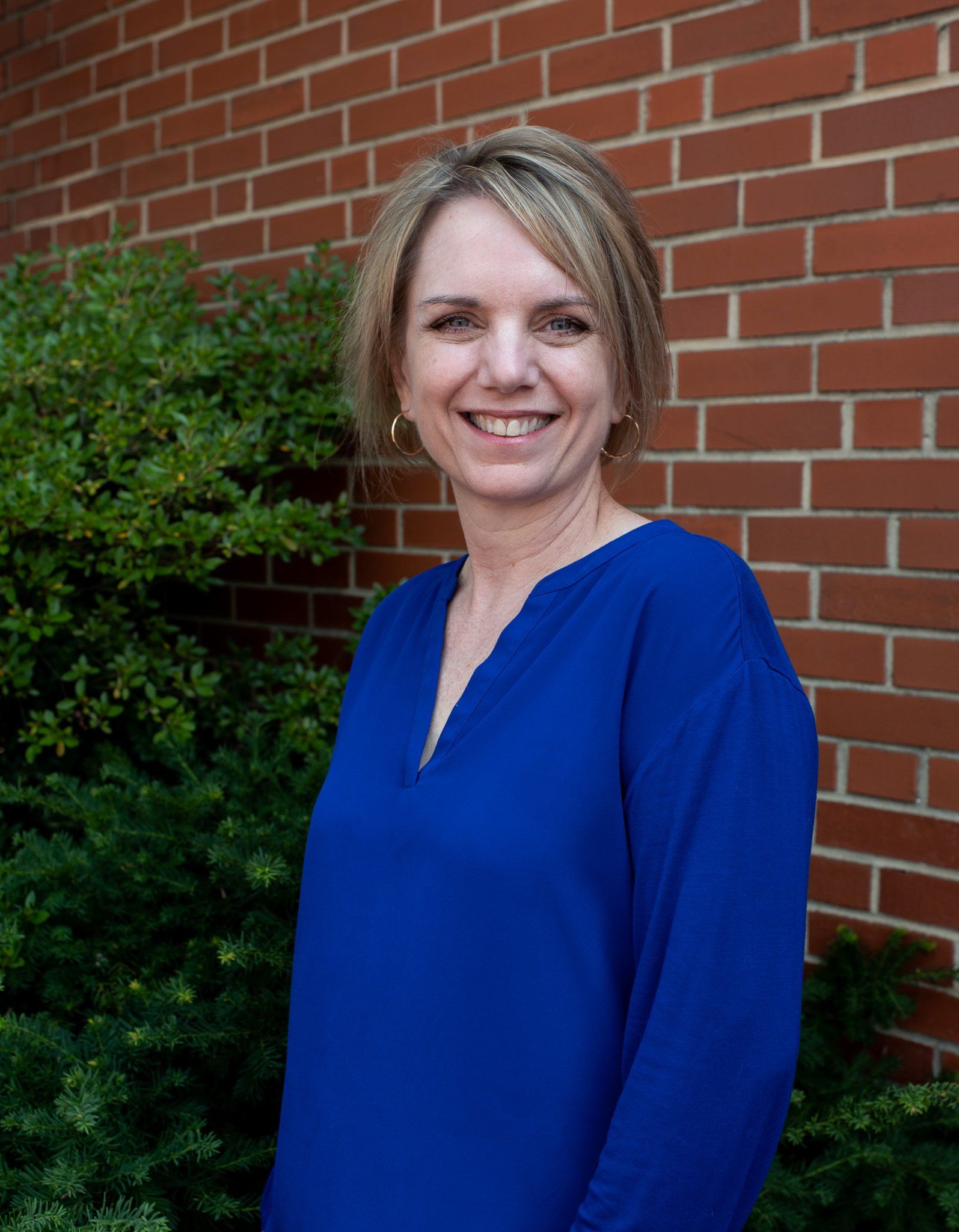 Dr. Heather Hunt, Deaf psychologist and founder of My Deaf Therapy™, leads a team of ASL-fluent therapists.