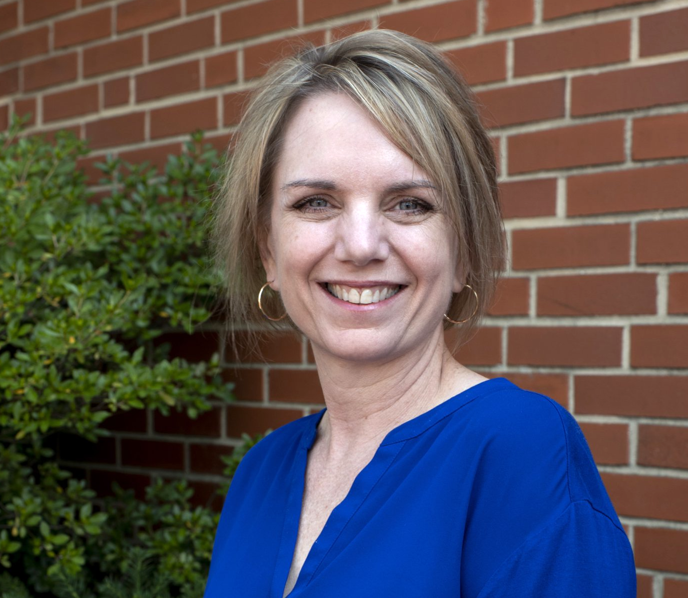 Dr. Heather Hunt, Deaf psychologist and founder of My Deaf Therapy™, leads a team of ASL-fluent therapists.