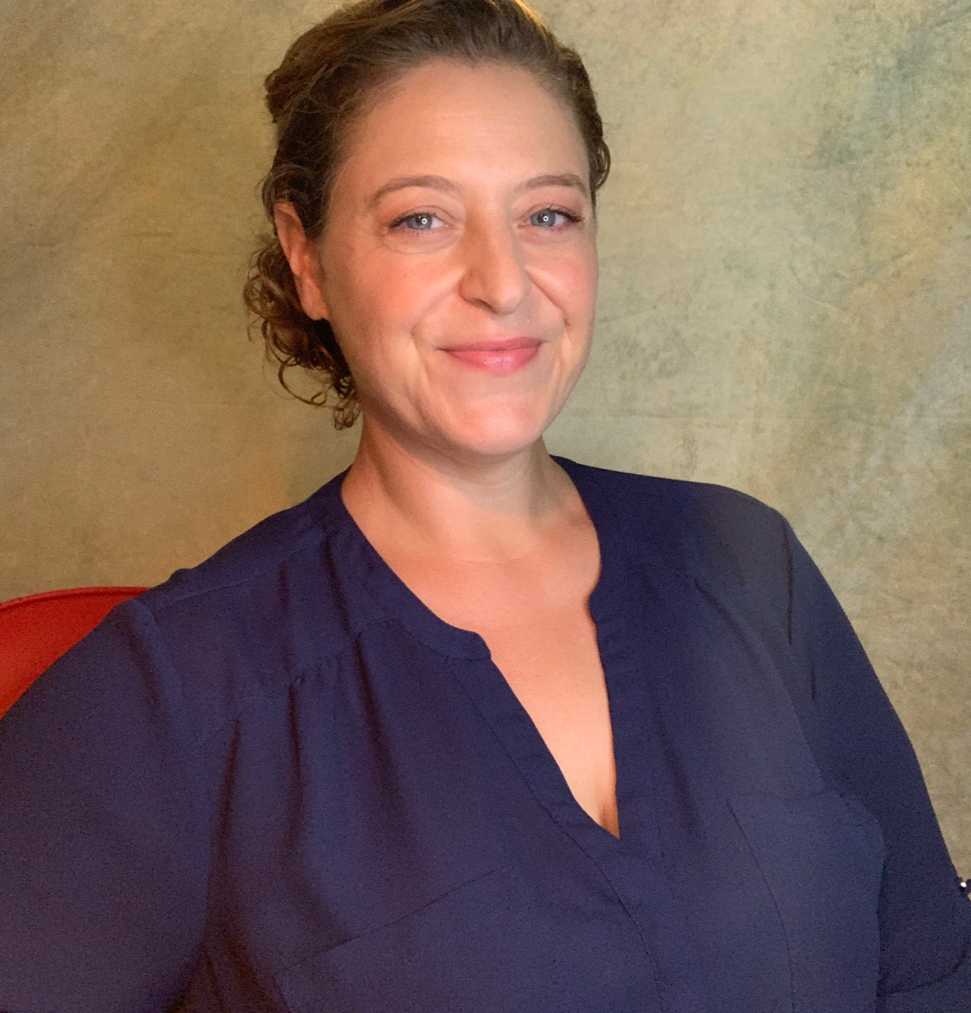 Rachel Baroway, Mental Health Counseling Deaf social work intern at My Deaf Therapy.