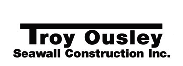 Troy Ousley Seawall Construction Inc.