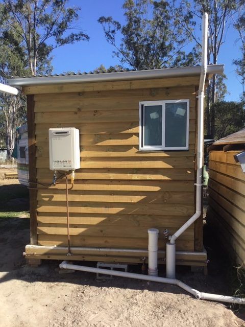 outer maintenance room