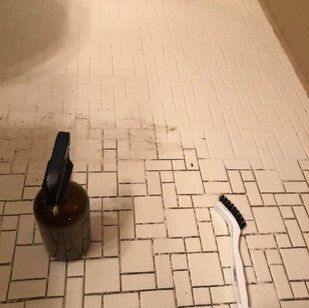 Before & After Bathtub Cleaning — Pittsburgh, PA — The Nature Maid