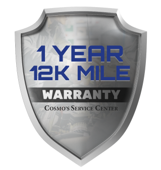 Warranty Shield | Cosmo's Service Center